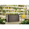 Zahradní box Keter Deco 870 l ashwood 612014