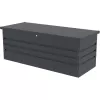 Zahradní box G21 Denver 560 L, antracitový plechový 63900844
