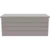 Zahradní box G21 Denver 770 L, šedý plechový 63900847