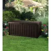 Zahradní box Keter Glenwood 390L hnědý 610320