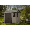 Zahradní domek 7,5 x 9 Ashwood, s podlahou Keter Apex