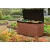 Zahradní box Keter Darwin 570L hnědý 610658