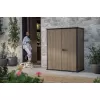 Zahradní box Keter Signature 1400 l Venetian hnědý 610685