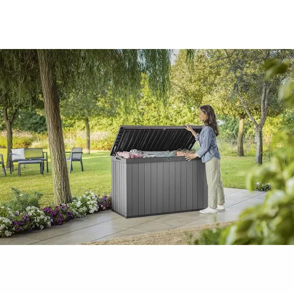 Zahradní box Keter Darwin 662L šedý 610663