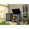 Zahradní box Keter SIO Darwin 1150 l šedý 612005