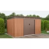 Zahradní domek G21 GRAH 915 - 340 x 269 cm, hnědý 6390096