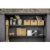 Zahradní box Keter Signature 1400 l Venetian hnědý 610685