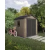 Zahradní domek 7,5 x 7 Ashwood, s podlahou Keter Apex