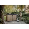 Zahradní box Keter Signature 2020 l Venetian hnědý 610689