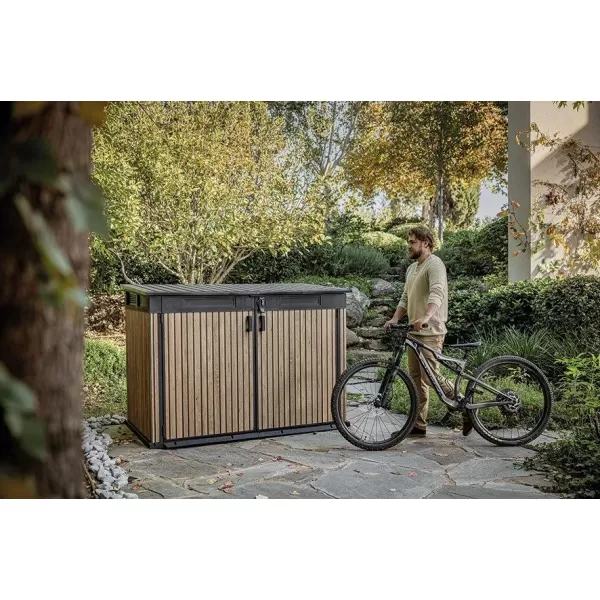 Zahradní box Keter Signature 2020 l Venetian hnědý 610689