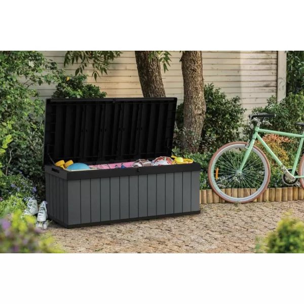 Zahradní box Keter Darwin 380L šedý 610661