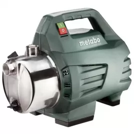 Zahradní pumpa Metabo P 4500 Inox