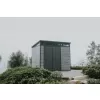 Zahradní domek 9x7 Storm Grey, s podlahou Keter PENT Signature 612039