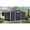 Zahradní domek G21 GAH 1085 - 340 x 319 cm, antracitový 63900694