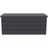 Zahradní box G21 Denver 770 L, antracitový plechový 63900846
