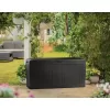 Zahradní box Keter Samoa Rattan Box 270L hnědý 610246