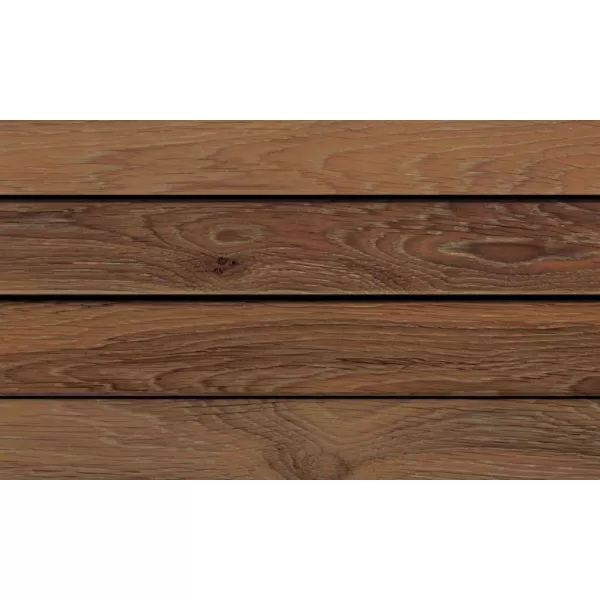 Zahradní domek 7x7 Walnut, s podlahou Keter Pent Signature 610665