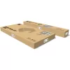 Zahradní domek G21 GRAH 1132 - 340 x 333 cm, metalický šedý 63900995