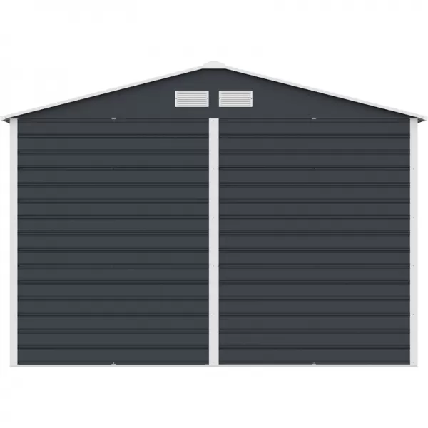 Zahradní domek G21 GAH 529 - 277 x 191 cm, antracitový 63900691