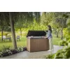 Zahradní box Keter Darwin 662L hnědý 610662