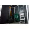 Zahradní domek G21 Boston 670 - 241 x 278 cm, plastový, šedý 6390074