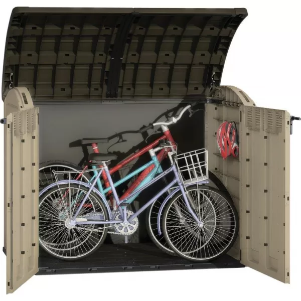 Zahradní box Keter STORE-IT-OUT ULTRA CRT béžový / hnědý 610223