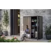 Zahradní box Keter Signature 1400 l Walnut 610684