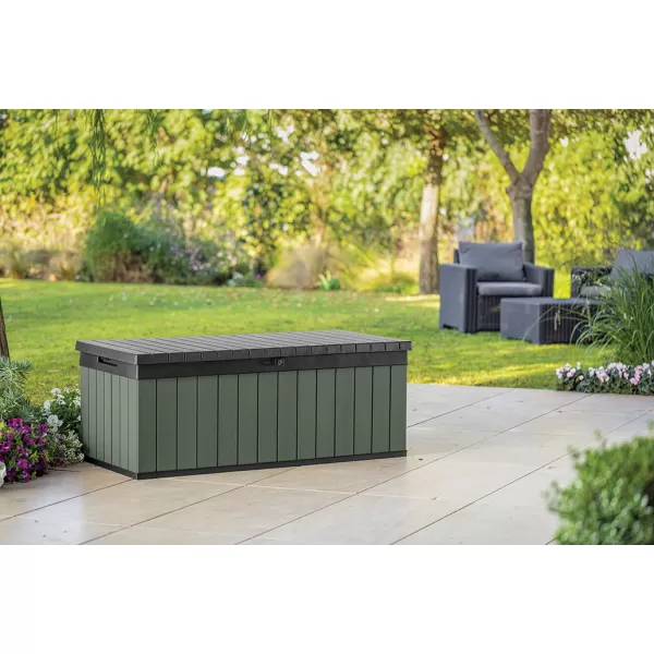 Zahradní box Keter Darwin 380L zelený 610668