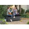 Zahradní box Keter Darwin 380L šedý 610661