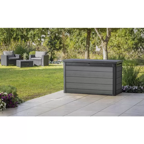Zahradní box Keter Cortina 757 L šedý 610968