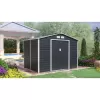 Zahradní domek G21 GAH 529 - 277 x 191 cm, antracitový 63900691