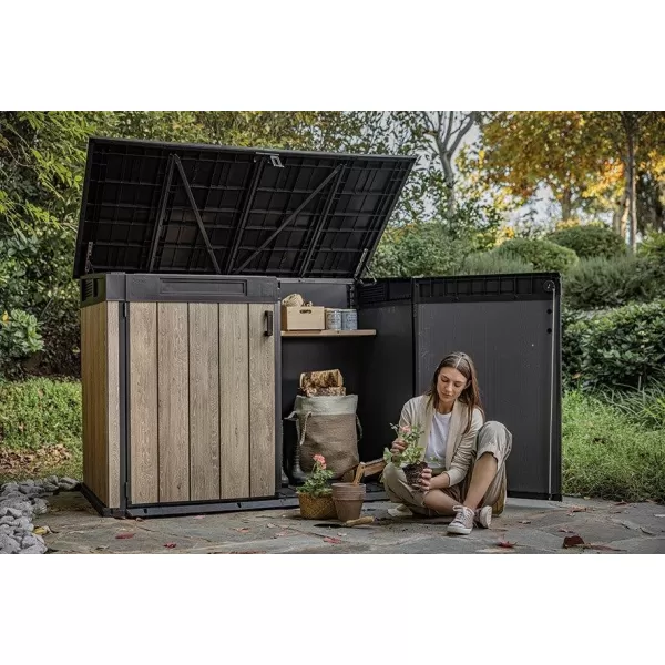 Zahradní box Keter Signature 2020 l Ashwood 610688