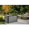 Zahradní box Keter Deco 870 l storm grey 612054 Zahradní box Keter Deco 870 l storm grey 612054