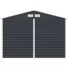 Zahradní domek G21 GAH 884 - 277 x 319 cm, antracitový 63900693