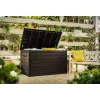 Zahradní box Keter Ontario 870 L wood hnědý 610327