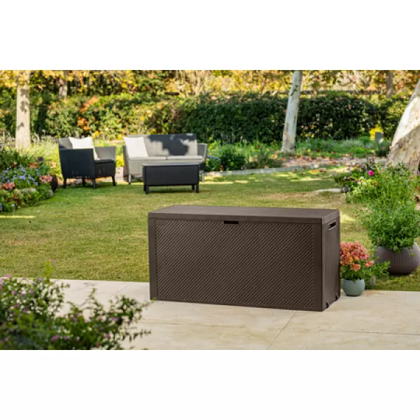 Zahradní box Keter Emily 270L hnědý 610615