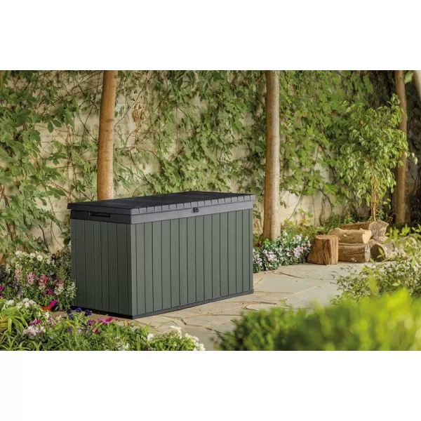 Zahradní box Keter Darwin 570L zelený 610694
