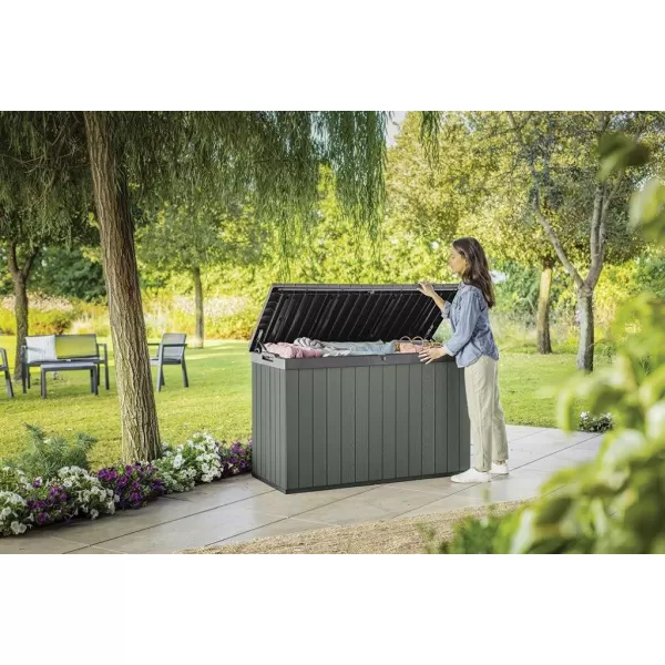 Zahradní box Keter Darwin 662L zelený 610695