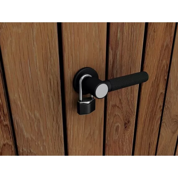 Zahradní box Keter Signature 1400 l Walnut 610684