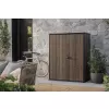 Zahradní box Keter Signature 1400 l Walnut 610684
