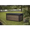 Zahradní box Keter Deco 630 l walnut 612051