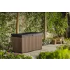 Zahradní box Keter Darwin 570L hnědý 610658