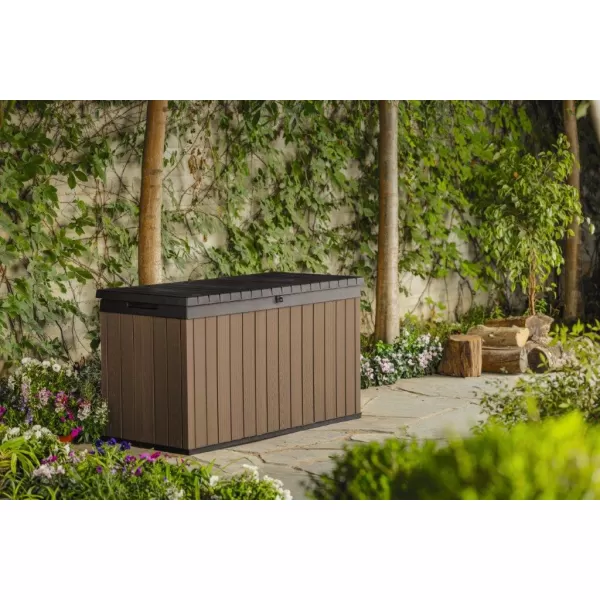 Zahradní box Keter Darwin 570L hnědý 610658