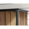 Zahradní box Keter Signature 1400 l Walnut 610684