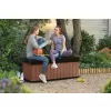 Zahradní box Keter Darwin 380L hnědý 610660