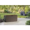Zahradní box Keter Atlas 270 l hnědý 612060