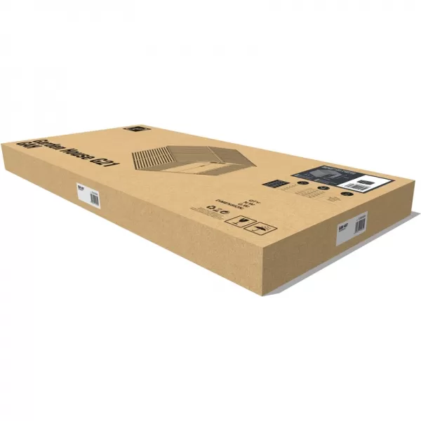 Zahradní domek G21 GAH 407 - 213 x 191 cm, antracitový 63900690