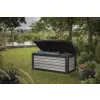 Zahradní box Keter Deco 630 l storm grey 612053
