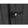 Zahradní domek 7,5 x 9 Ashwood, s podlahou Keter Apex