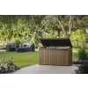Zahradní box Keter Darwin 570L hnědý 610658